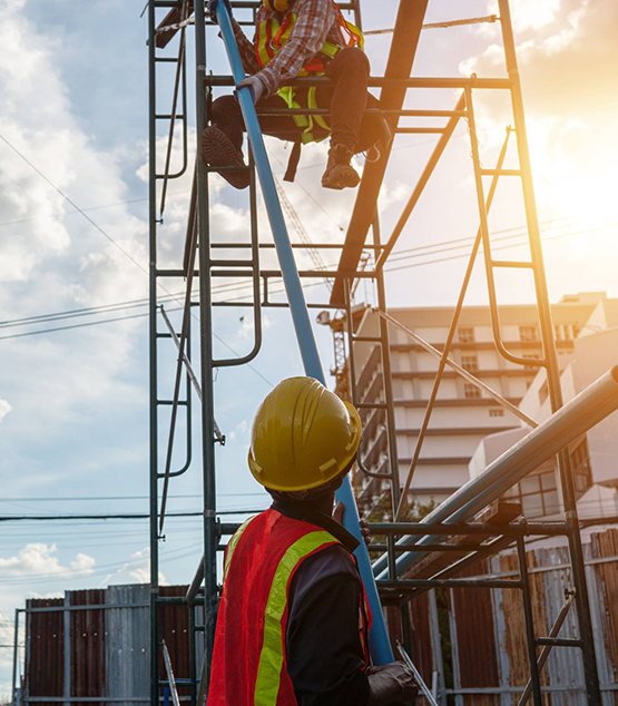 Why choose us: reliable and innovative solutions